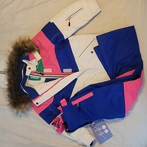 Boden Ski Jacket and Pants